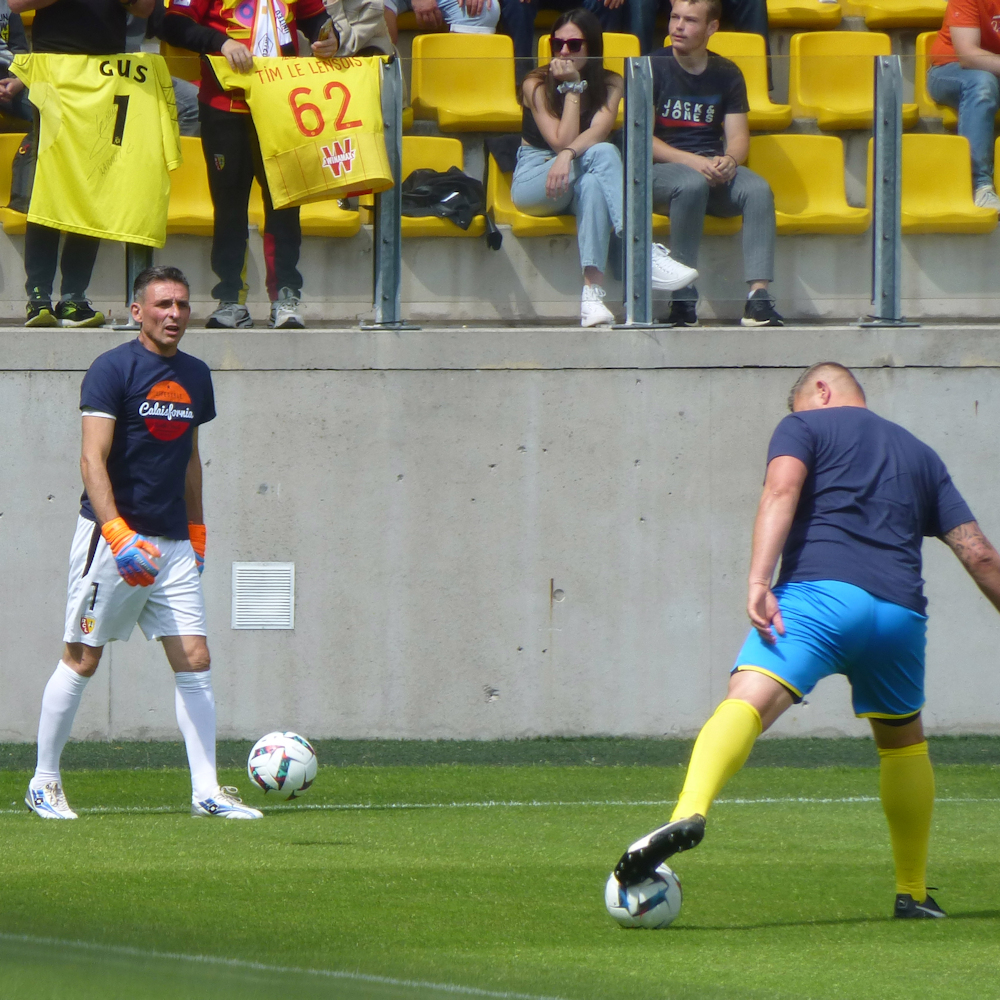 Les légendes du RC Lens