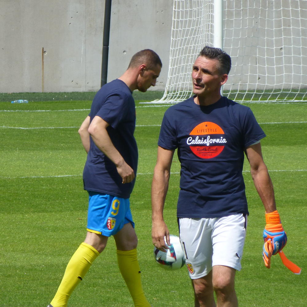 Les légendes du RC Lens