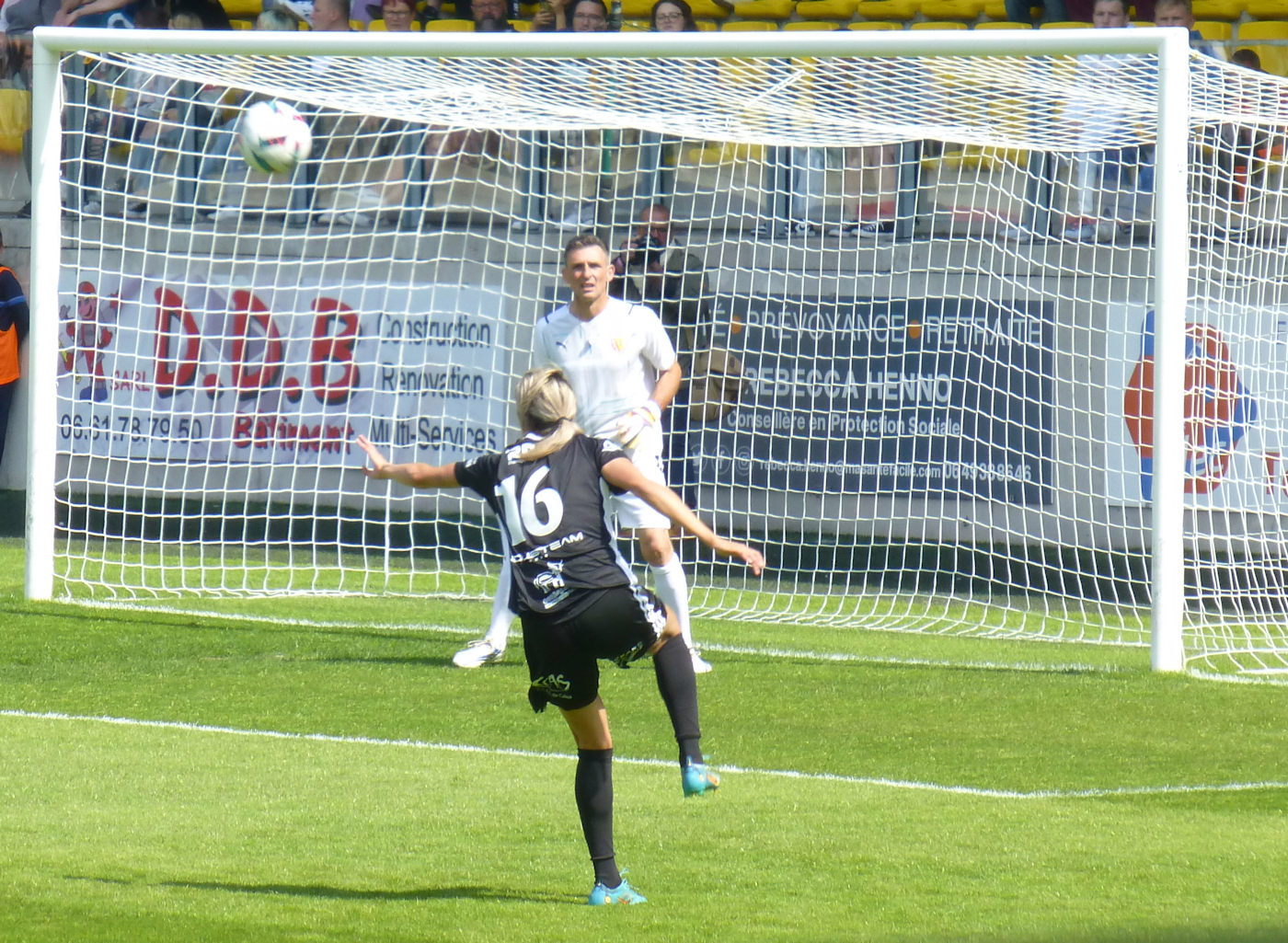 Les légendes du RC Lens