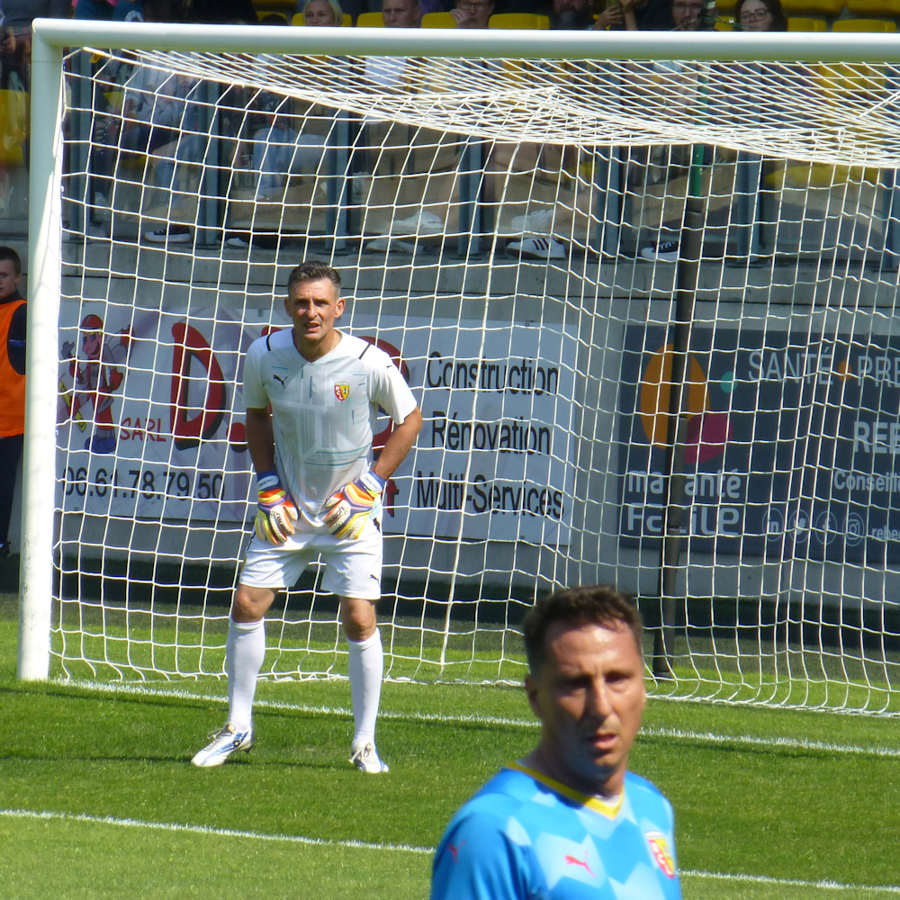 Les légendes du RC Lens