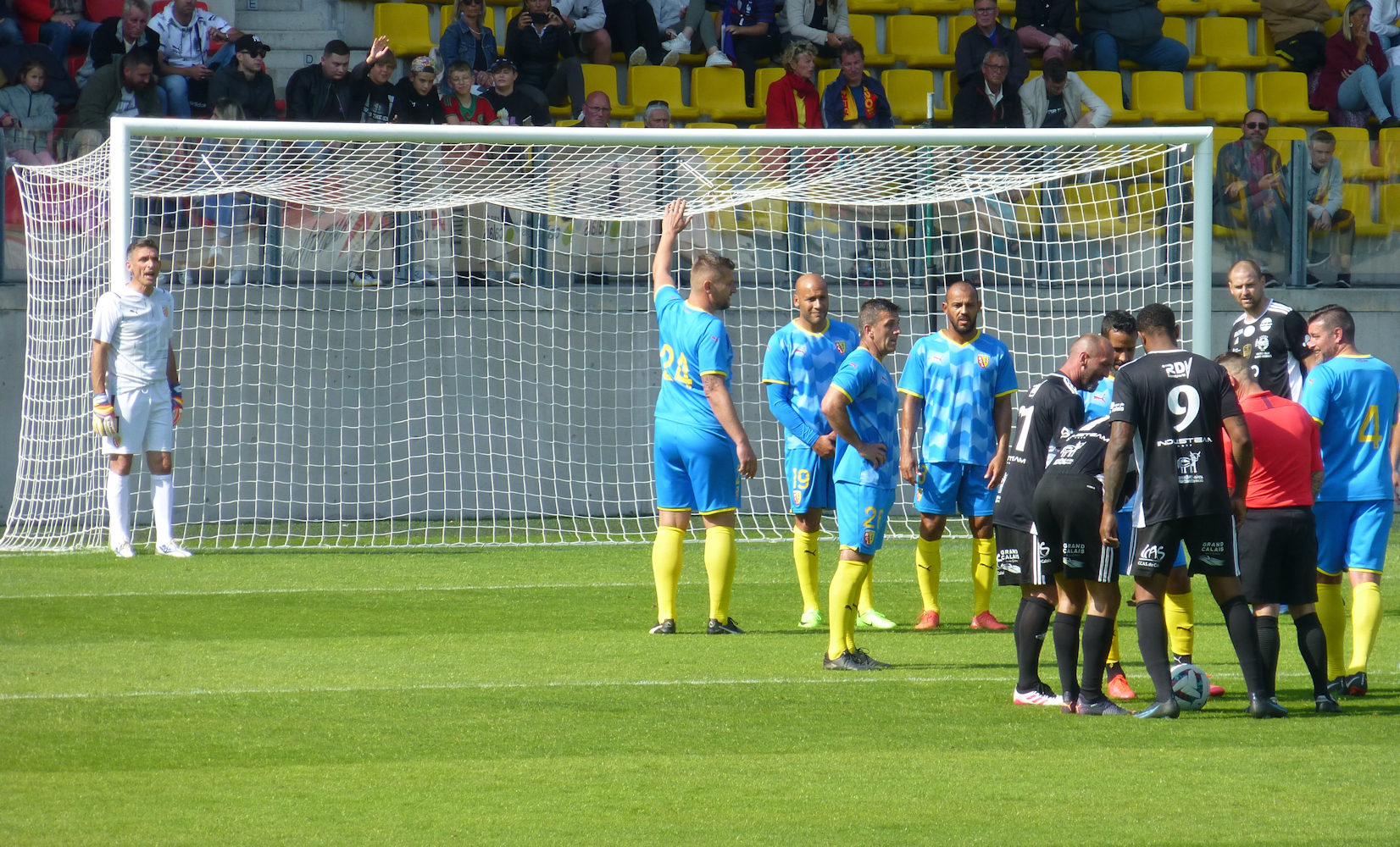 Les légendes du RC Lens