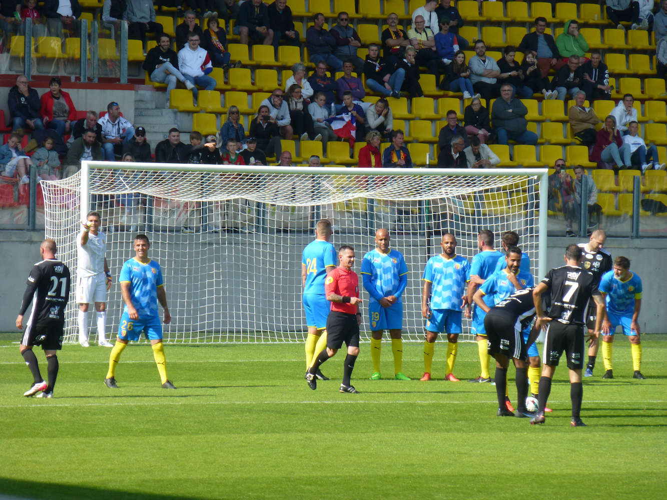 Les légendes du RC Lens