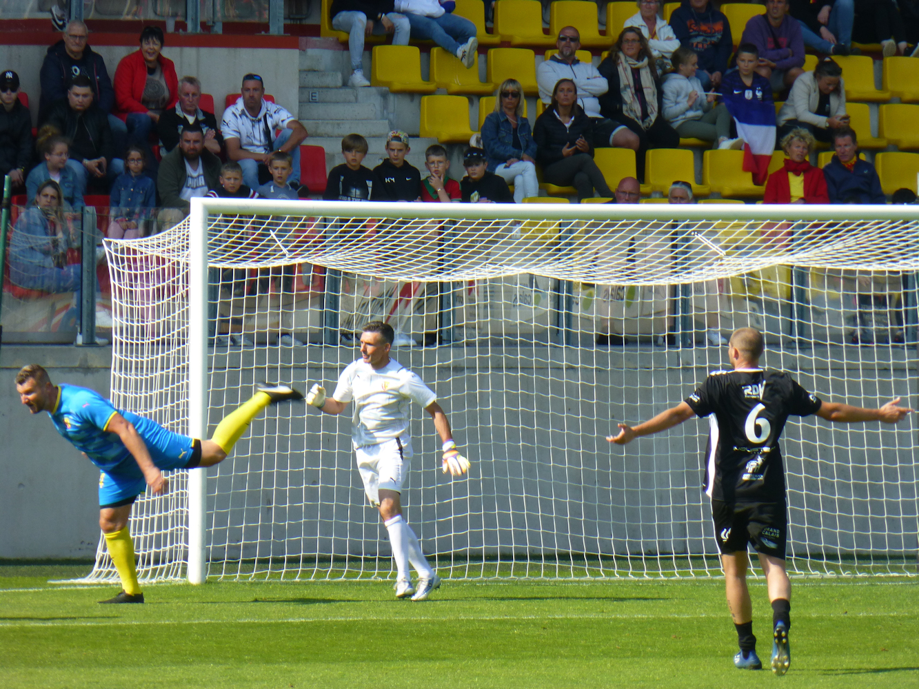 Les légendes du RC Lens