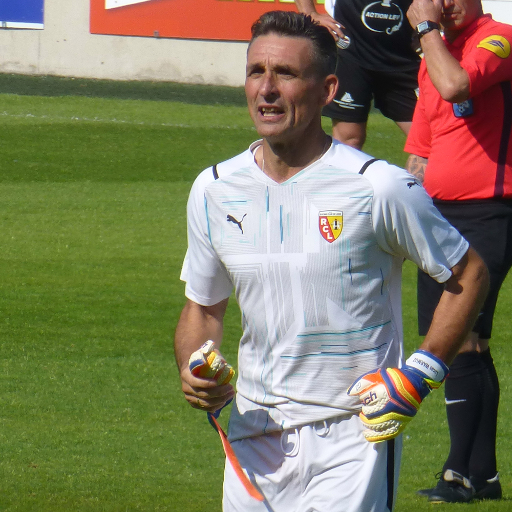 Les légendes du RC Lens