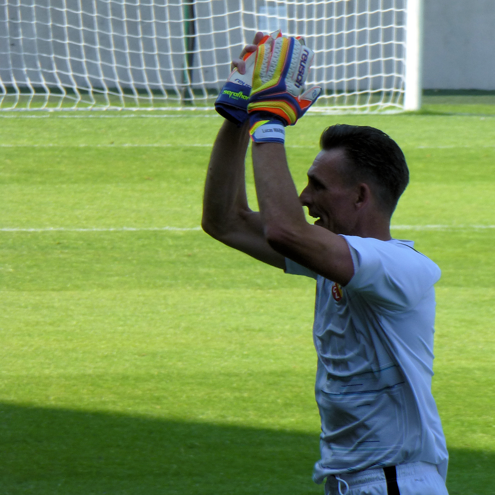 Les légendes du RC Lens