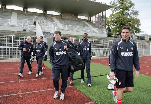 AS MONACO