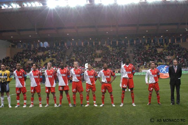 AS MONACO