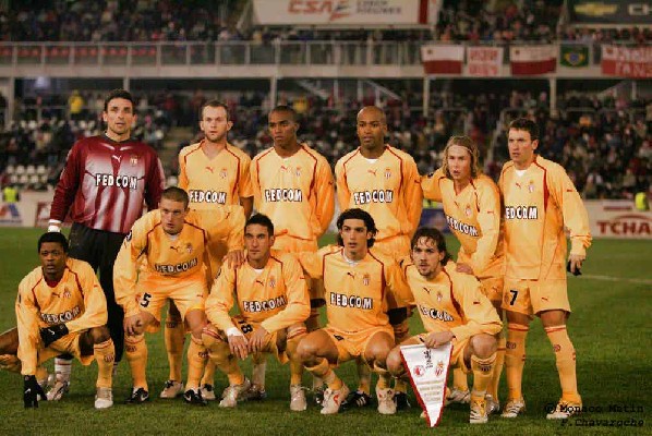 AS MONACO